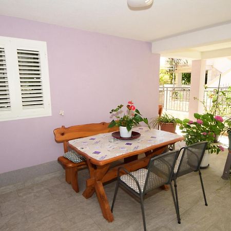 Apartments Jakov โอเรบิก ภายนอก รูปภาพ