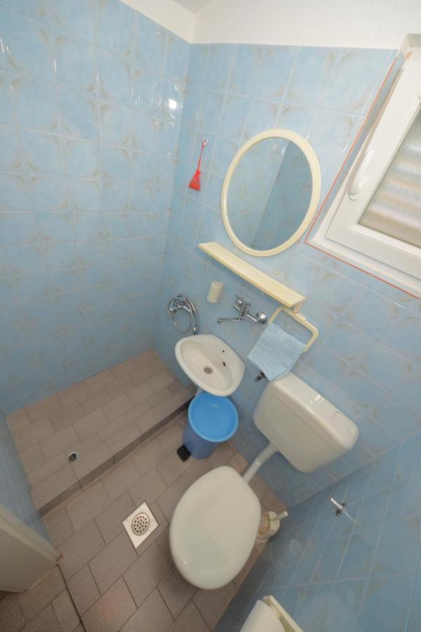 Apartments Jakov โอเรบิก ภายนอก รูปภาพ