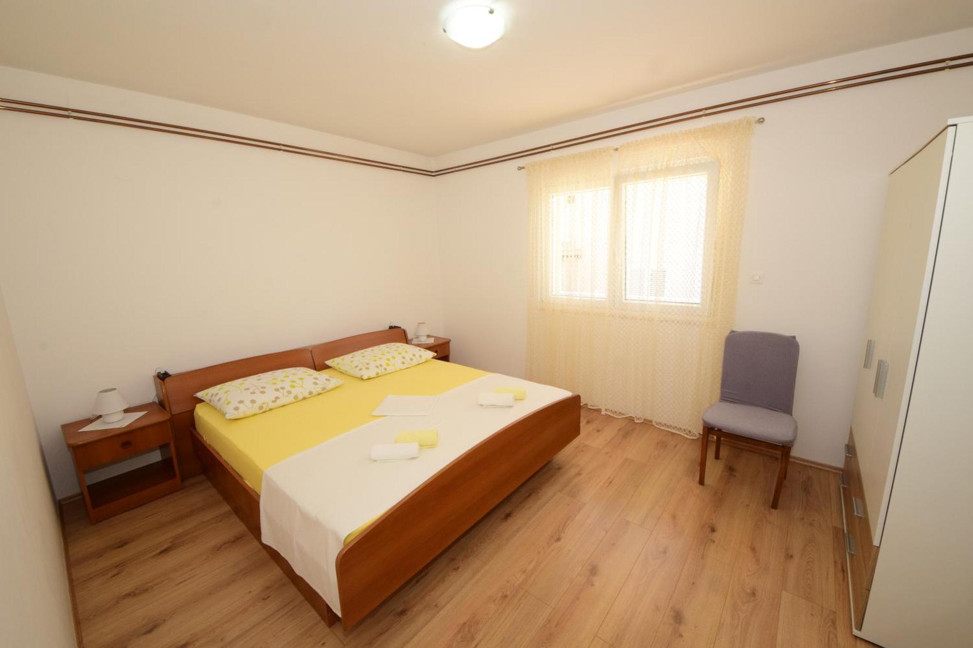 Apartments Jakov โอเรบิก ภายนอก รูปภาพ