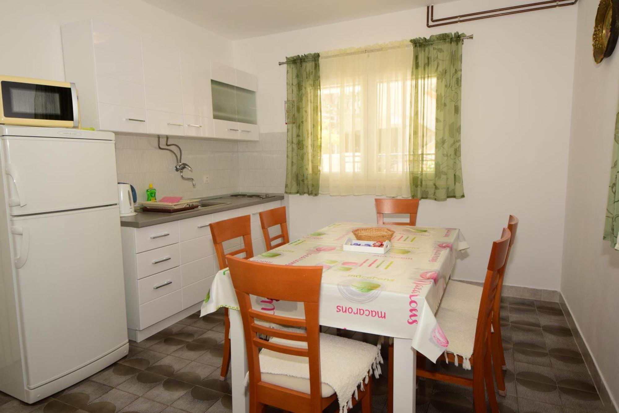 Apartments Jakov โอเรบิก ภายนอก รูปภาพ