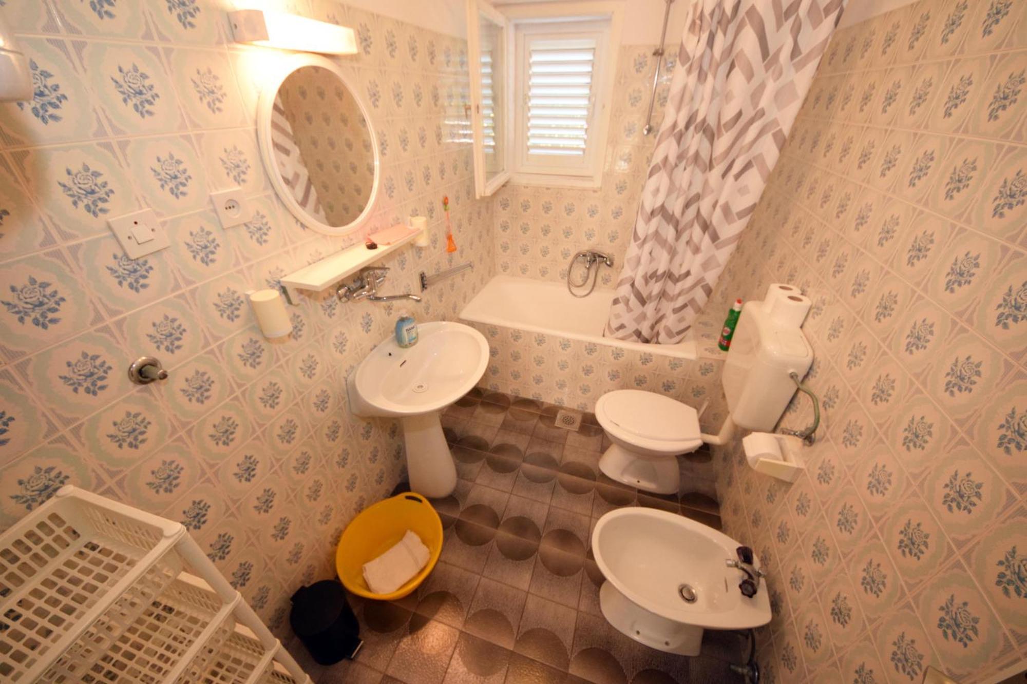 Apartments Jakov โอเรบิก ภายนอก รูปภาพ