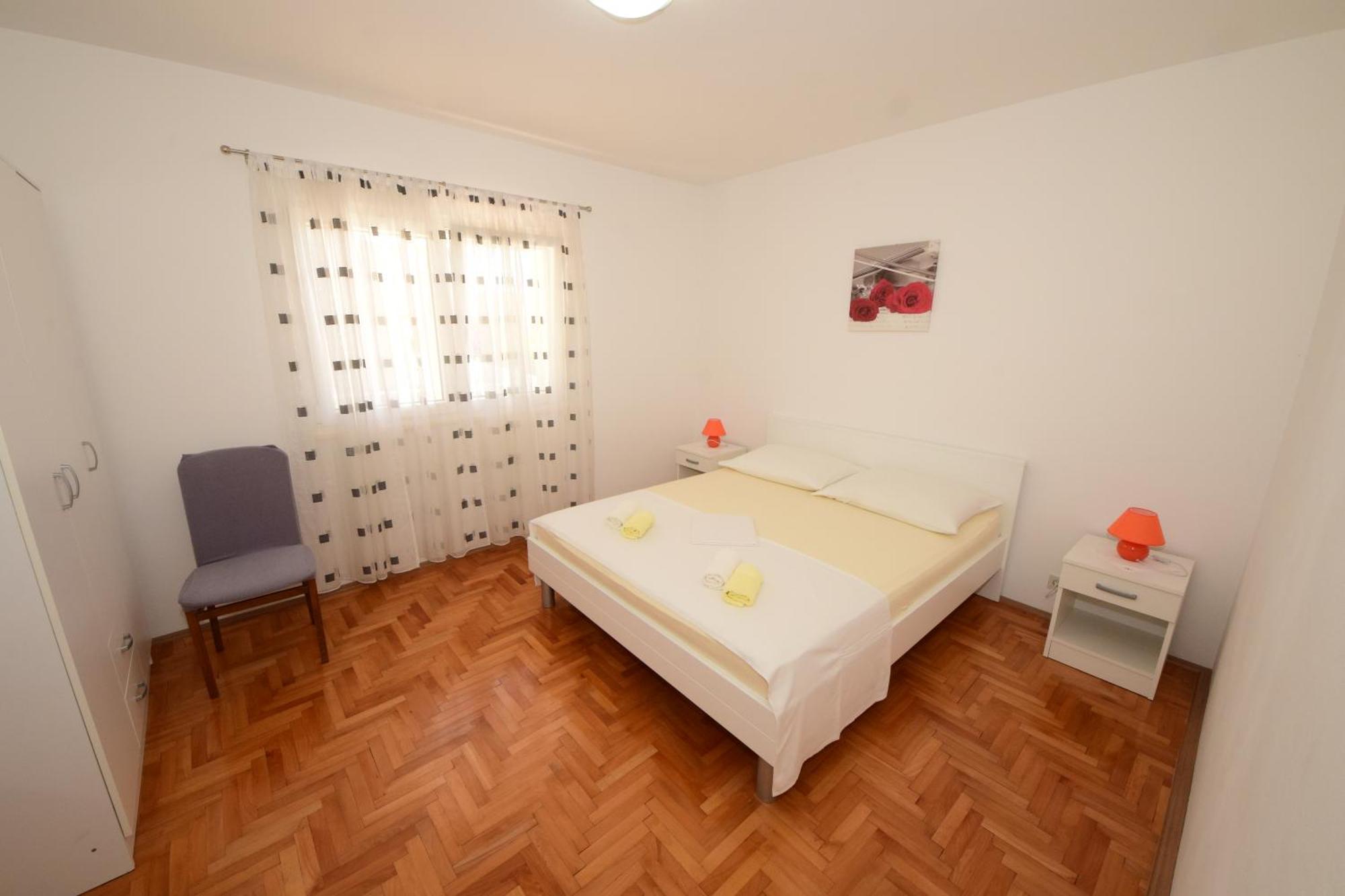 Apartments Jakov โอเรบิก ภายนอก รูปภาพ