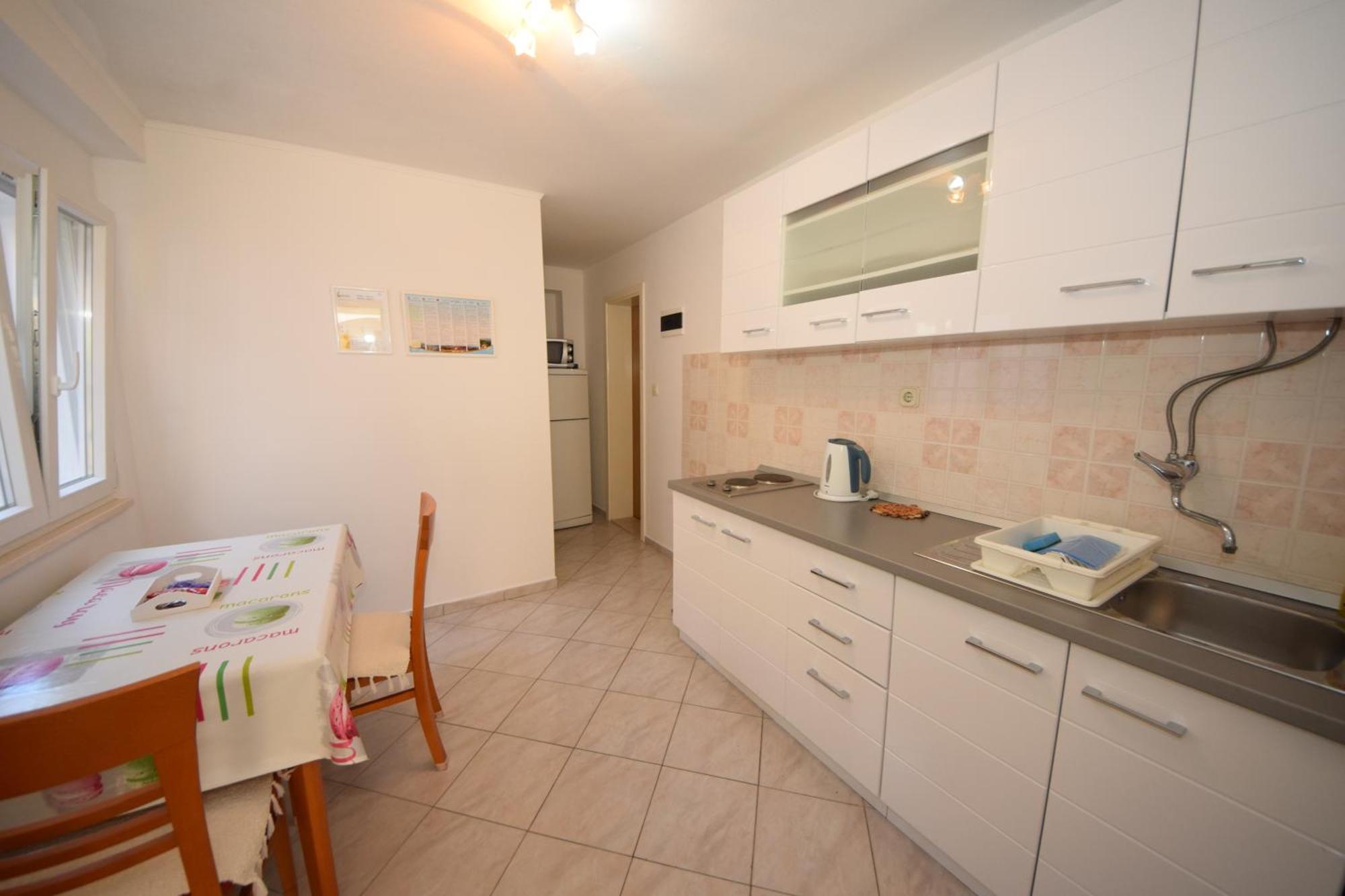 Apartments Jakov โอเรบิก ภายนอก รูปภาพ