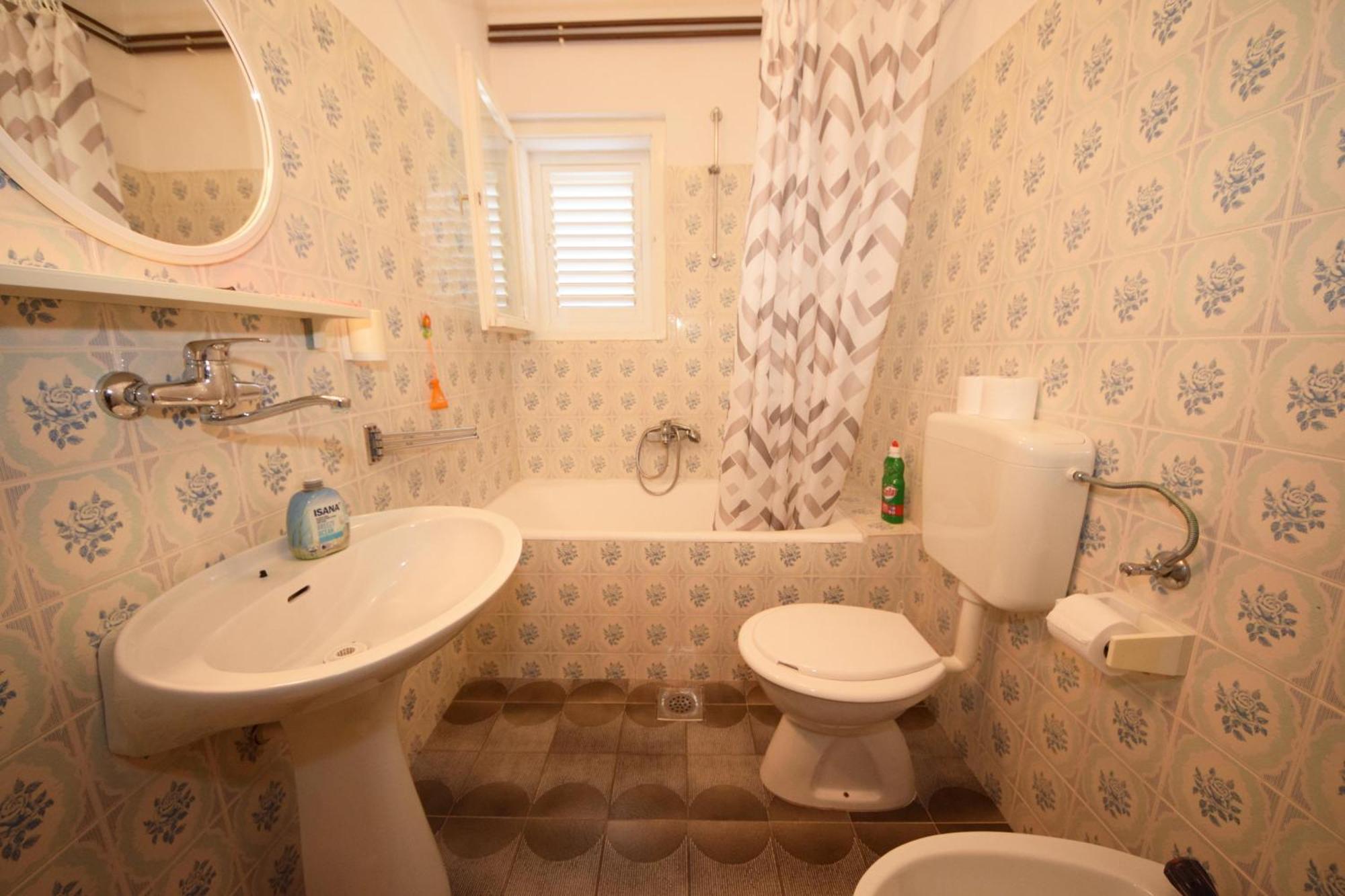 Apartments Jakov โอเรบิก ภายนอก รูปภาพ