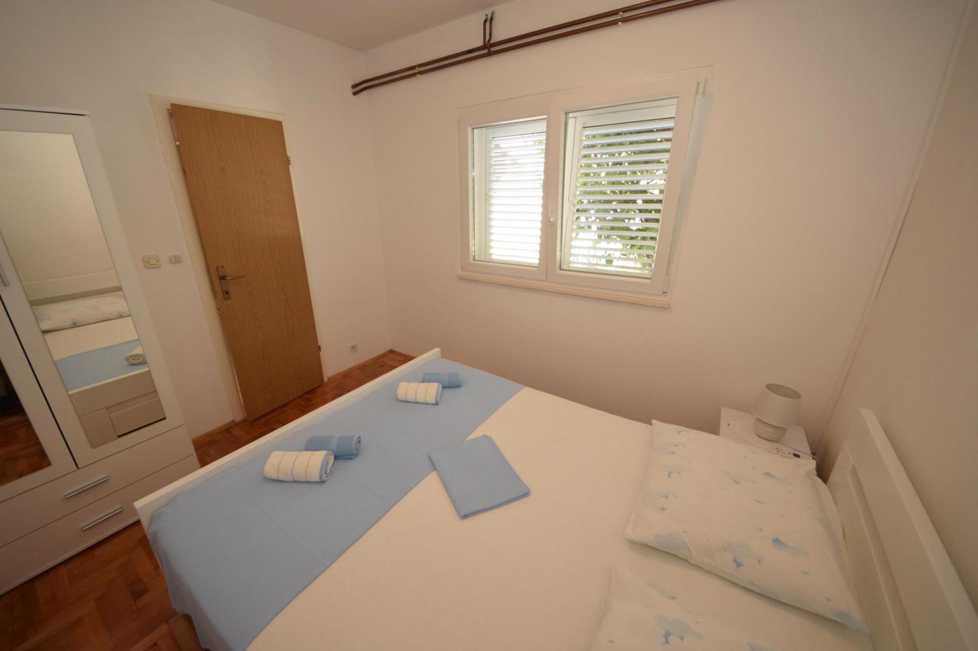 Apartments Jakov โอเรบิก ภายนอก รูปภาพ